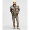 Lululemon Steady State Crew Warm Ash Grey