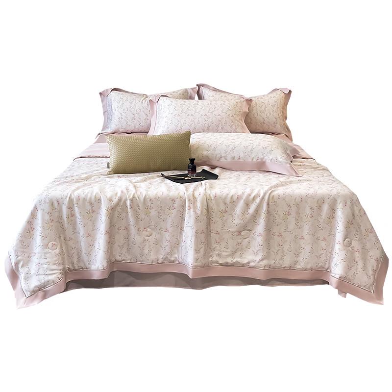 

LENGARY Тенсел Принтованное Летнее Одеяло