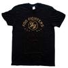 Foo Fighters Arched Stars T Shirt