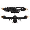 RC Front Rear Axle Assembly CNC Machined Hardened Steel Aluminum Alloy RC Front Rear   Axle for   SCX24 1Celsius24