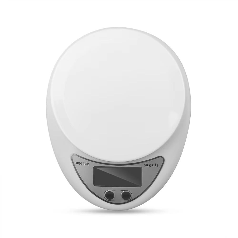 5 кг портативные цифровые весы пищевой баланс измерения веса кухонные весы светодиодные электронные весы