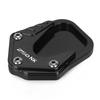 For CFMOTO 650MT MT 650 MT CF 650 TR-G 650TR-G TR G Motorcycle Accessorie Side Stand Extension Pads Enlarge Stand Plate Expander