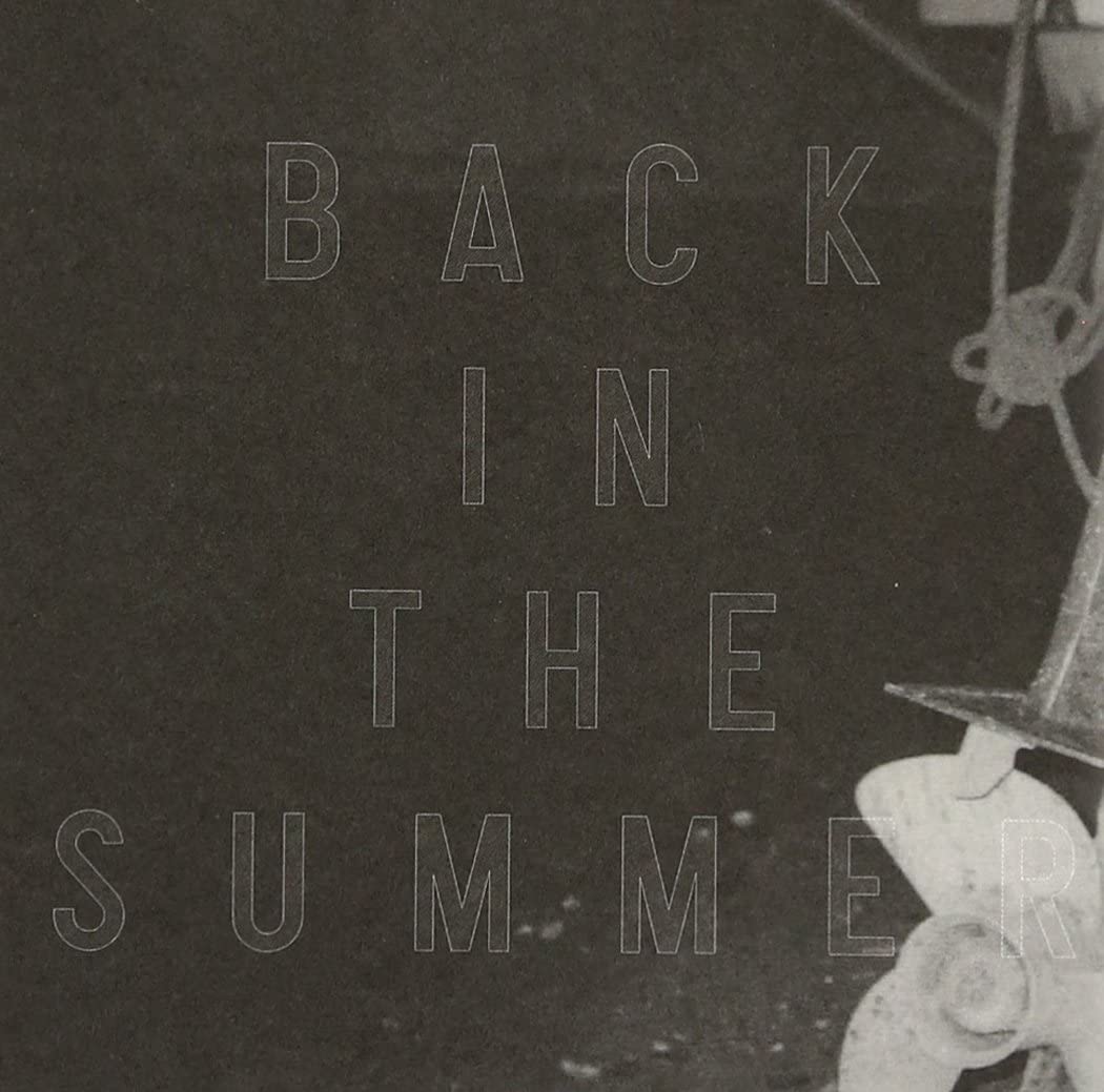 

CD COMEBACK MY DAUGHTERS - Back in the Summer Япония OBIЯпонская поп/рок Б/У