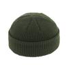 2020Fashion Hip Hop Beanie Strickmütze Männer Skullcap Frauen Winter Warm Brimless Baggy Melon Cap Manschette Docker Fisherman Beanies Hüte