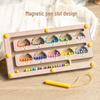 Kids’ Educational Pen Control Maze Toy: Enhance Hand-Eye Coordination and Color Recognition for Preschoolers