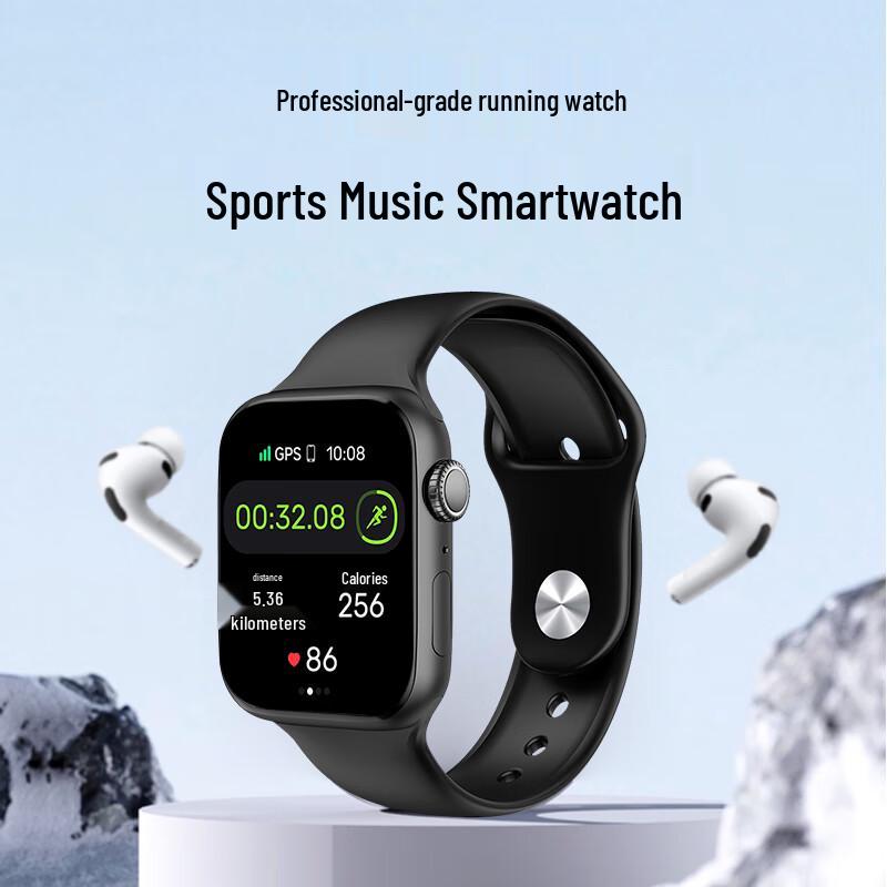 Watch 11 GPS Professionell Sport Smartklocka (CN-version)