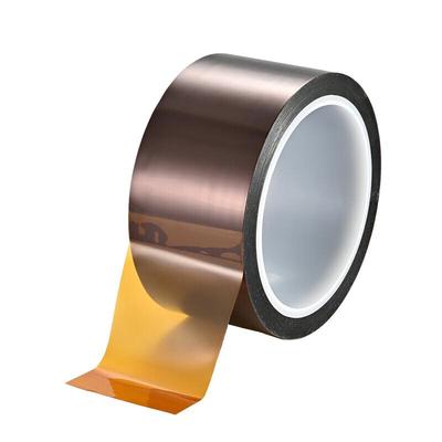 3J Brown Polyimide High-Temperature Insulation Tape