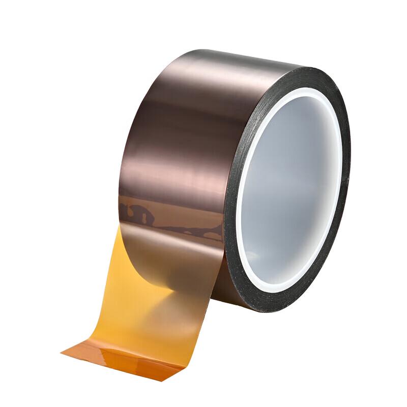 3J Brown Polyimide High-Temperature Insulation Tape