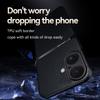 For Apple iPhone 17 17 Pro 17 Pro Max 17 Air Leather Texture, Built-in Magnetic TPU Soft Anti-drop Anti-fingerprint Phone Case
