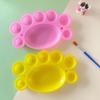 Small Feet Kids' Plastic Gouache Painting Palette