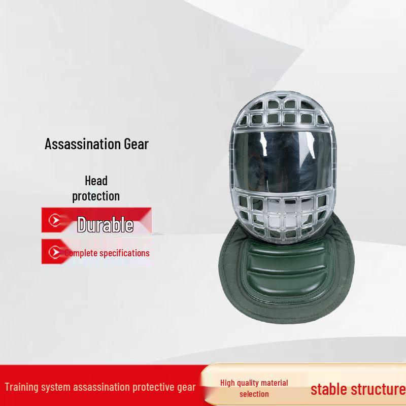 Combat Training Head Protector