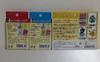 Pokemon Old Maid Card Deck Pokemon Babanuki Super High Tension  Taruka Set of 3
