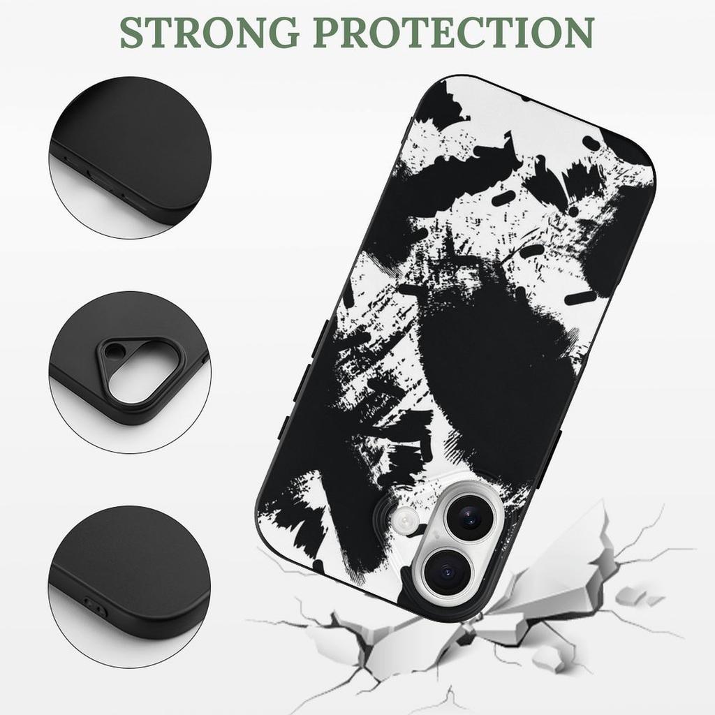 1 Pack For iPhone 17 Series TPU Phone Case Protective Scratch-Resistant Anti-Fall Design, Daily Protection