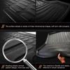 Car Trunk Mat For Ford Territory  Accessories Equator   Rear Trunk Mat Waterproof Protective Storage Pad Accessories