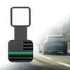 Trailer Hitch Cover Professional Spare Parts Receiver Tube