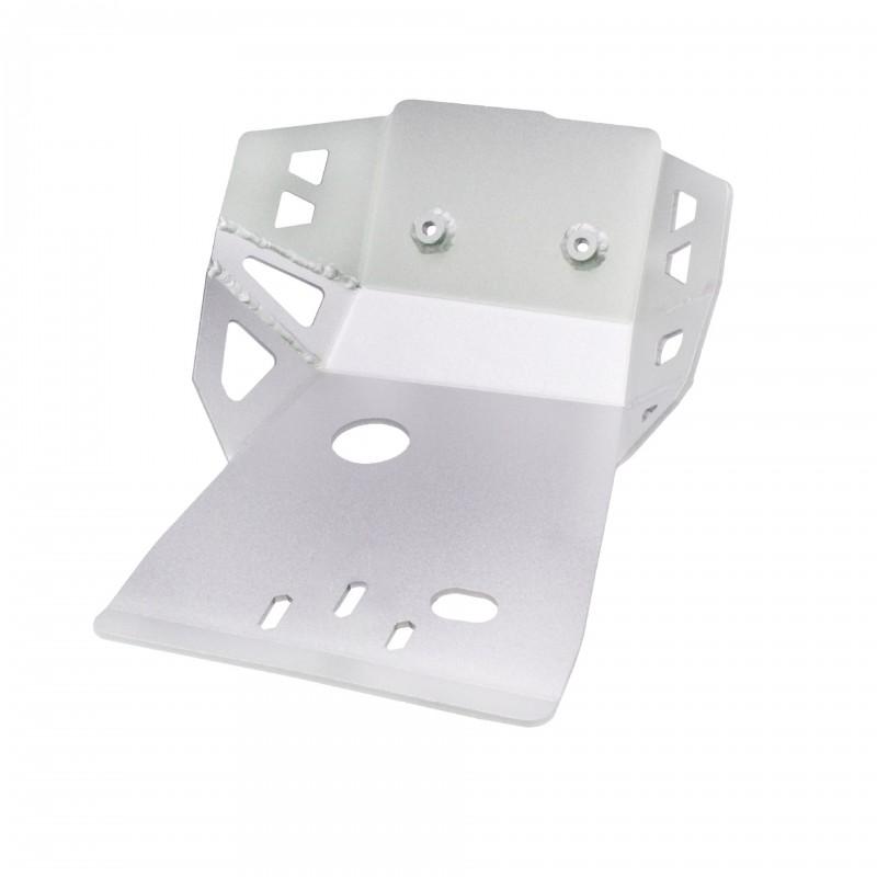 Aluminum Engine Guard Skid Plate Kawasaki KLX230 Off-Road Motorcycle Protection Chassis Cover