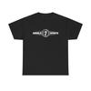Arnold Sports Graphic T Shirt Bodybuilding Nutrition Workout Gym Fitness Tee