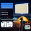 Datouren Rechargeable LED Portable Outdoor Stall & Camping Light