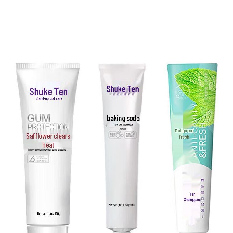 Shuke Refreshing Oral Care Set