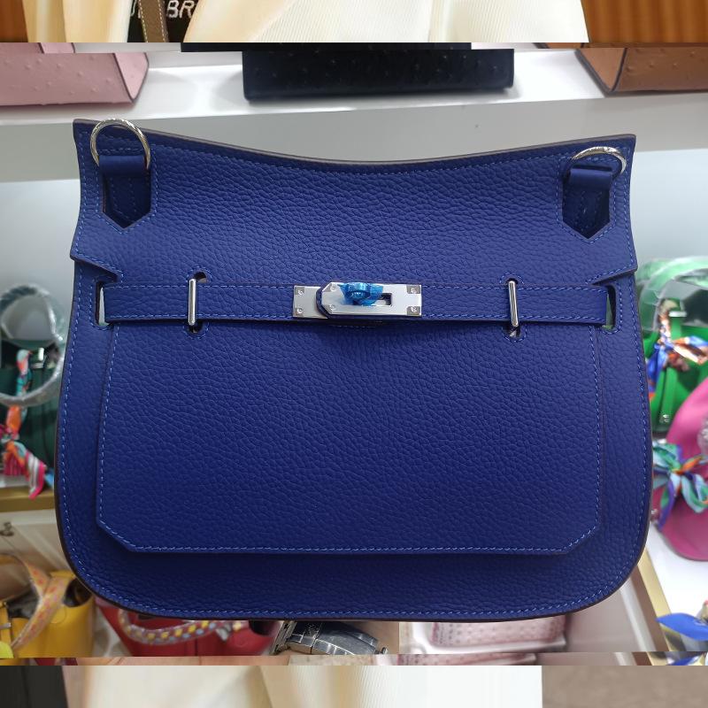 Bag Gypsy Bag OL Genuine Leather Platinum Bag Tote Bag Women's Bag Crossbody Bag