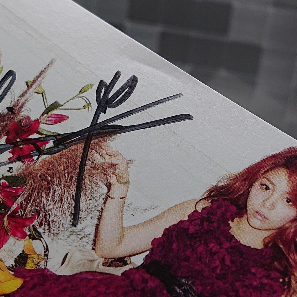 [USED] Ailee "Heaven" First Press Limited Edition with Another Jacket