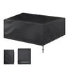 7/8/9 Feet Billiard Table Cover Waterproof Snooker Table Cover  Snooker Protector