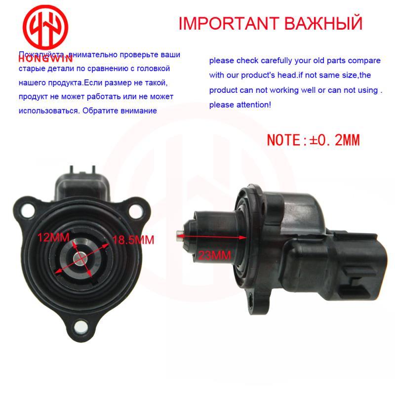 

For Mitsubishi Chrysler Dodge MD628166 MD628168 MD628318 1450A069 1450A132 MD628119 MD628174 1450A065 IAC Idle Air Control Valve