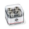 Schaller Strap Lock Pin Nickel Pair S-Locks #14010101/Nickel []