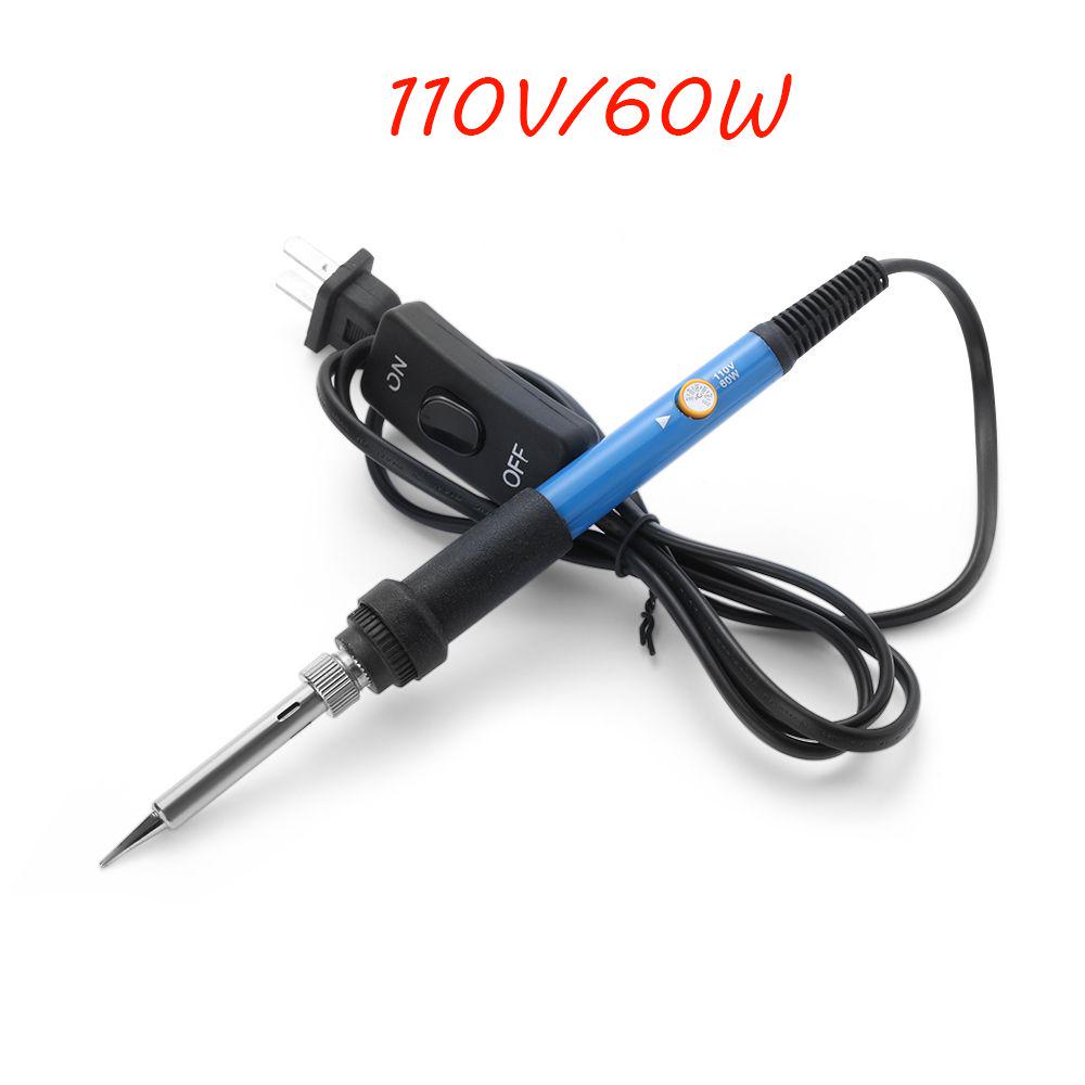 Handskit 4.5V 8W Soldador con bater/ía con cable de carga USB Soldadores de carga inal/ámbricos
