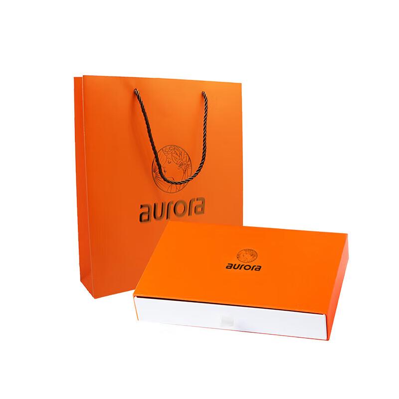 Aurora Serie Seidenwolle Jacquard Großer Schal