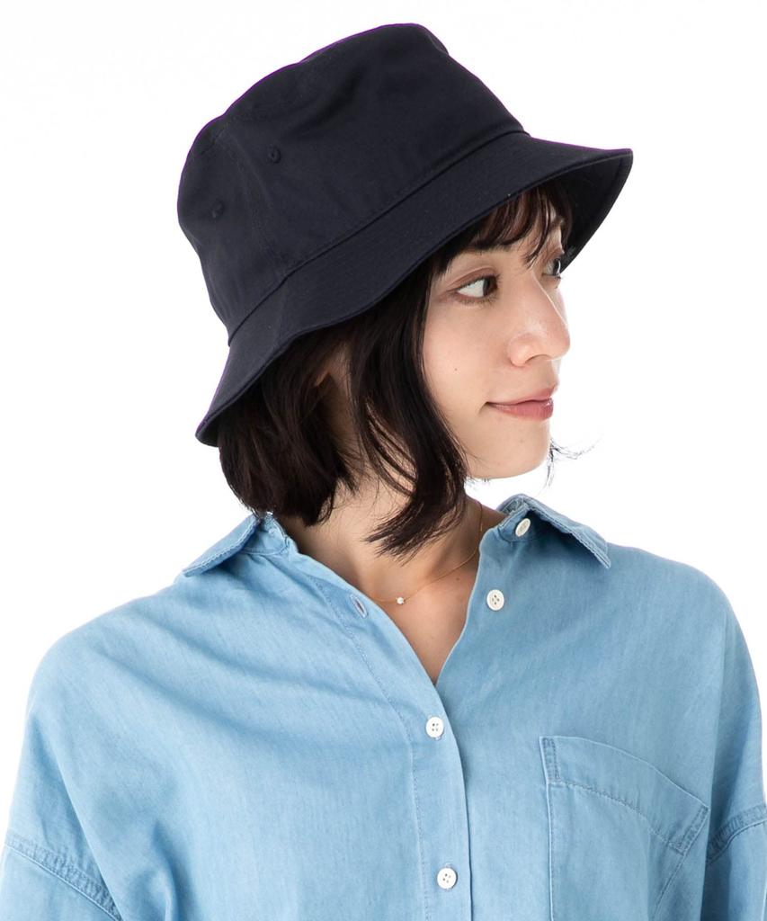 BUCKET01 Fischerhut 11308382 Marineblau [New Era]