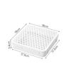 Multifunctional Dishwasher Cleaning Storage Box Tableware Organizer Container  Kitchen Supplies