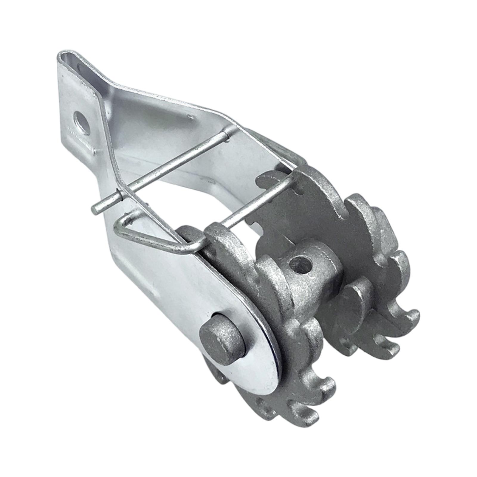 

Натяжитель забора Трещотка Ручка Натяжитель электропастуха Трещотка Тип Проволочный натяжитель Ручка для сельскохозяйственного забора JX