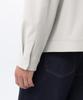 Musinsa Standard Relaxed Minimal Jacket [Dusty Cream]