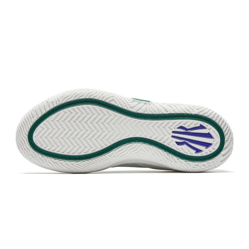 Anta Kai Speed 2 Dallas Summer Edition Professional Basketball Shoes Low Top Men Sneaker White Green Blue 912621114-3