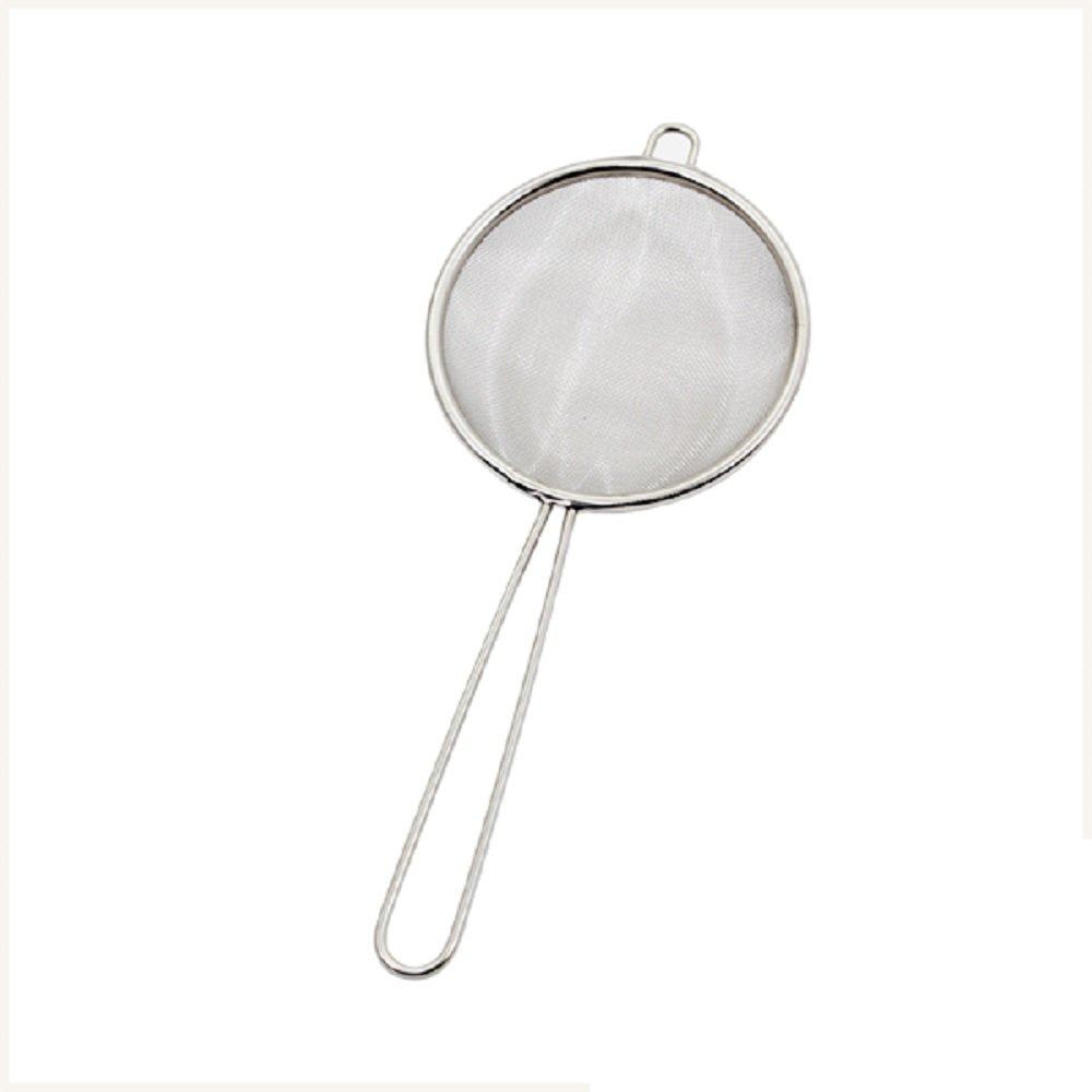 Sancraft Tea Strainer, Mini Sieve, Made in Japan, Kitchen Utensils for Children, DI-11