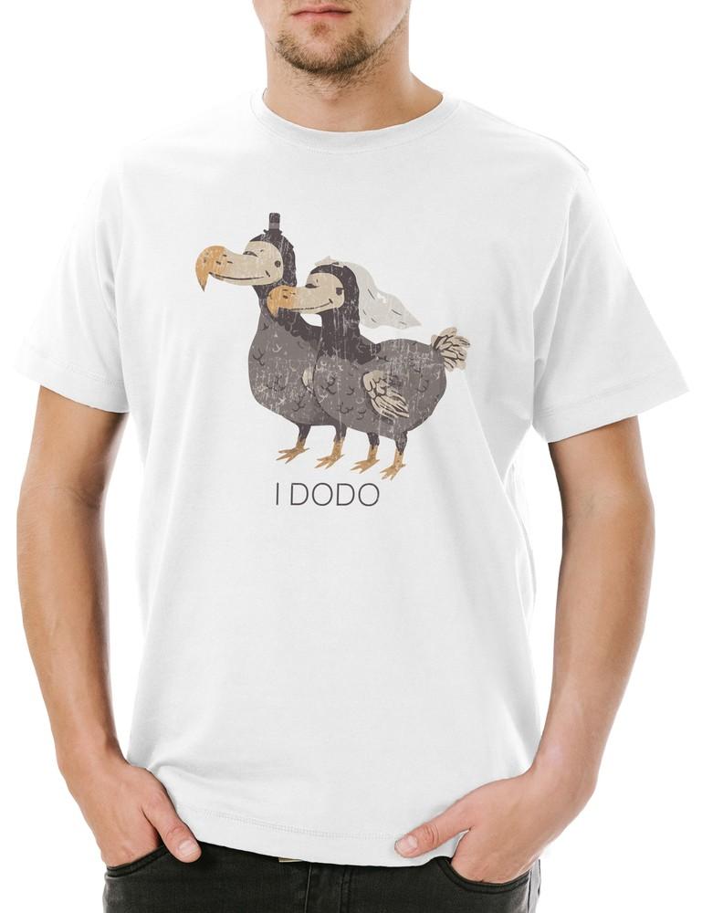 

I Dodo Mens T-Shirt Wedding Wedding Mariage Love Amour Love Couple Couple 4XL