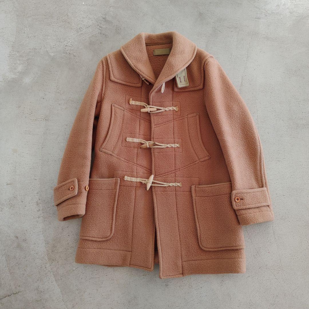 

[USED] Waistetwise shawl collar duffle coat