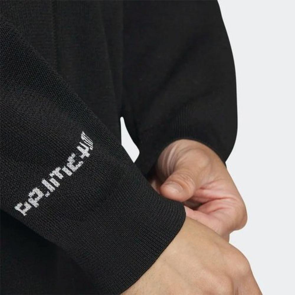 AdidaS Golf 2023 S S Men S Golf Prime Knit Jacket Im1689im1688