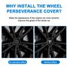 4Pcs 56/60mm Car Wheel Center Hub Cap Car Accessorie For Tesla Roadster Invader Coil Mod WYE K80 Model 3 S X Y Style 2021 2022