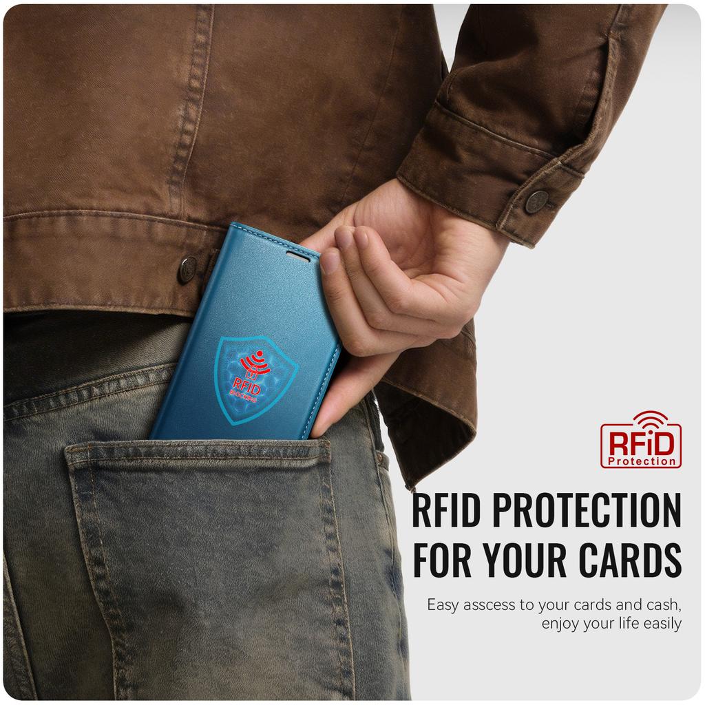 Portofel Flip Cards Solt din Piele Carcasă Telefon pentru Google Pixel 11 XL 10 Pro 9 8 10A 8A 7A 6A Buzunar Carte Suport Kickstand Husă Rezistentă la Șocuri