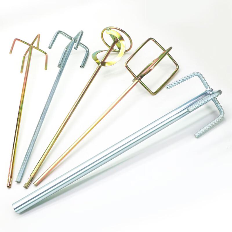 Electric Drill Paint Mixer Rod