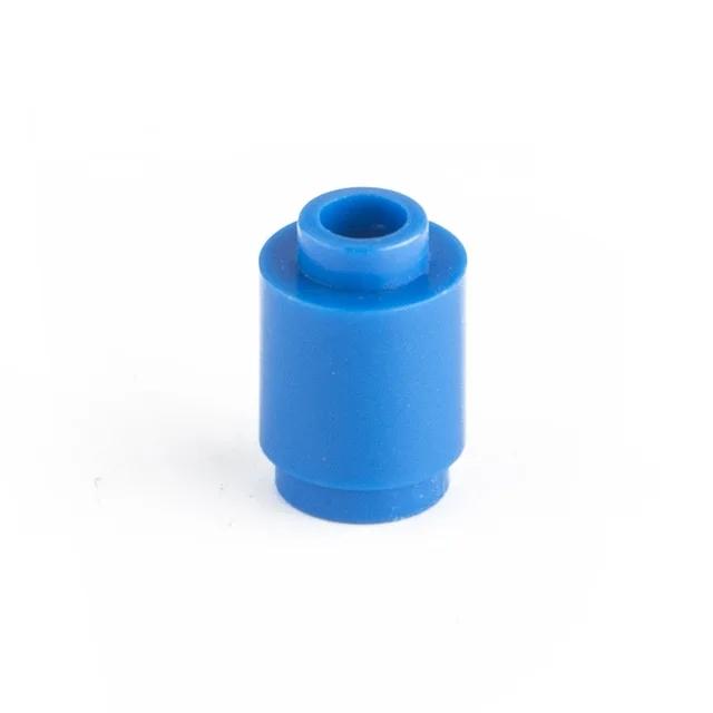 

Non-Toxic 50Pcs Moc Parts 3062 Brick Round 1 X 1 Open Stud Compatible Bricks Diy Assmble Building Blocks Brain Toy Gift Particle Kid