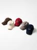 Eiwaioseutyudio New Logo Corduroy Ball Cap (5 Colors)
