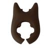 6pcs Pot Clip Pot Holder For Spoon Rest Silicone And Anti Scald Grip Easy Pot Fixed Clamp Kitchen Accessories Tools