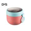 Food Grade Prep 600ml800ml Meal Container With Lids Spork Convenient Parfait Cup Onthego Container