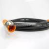 Original EVC043 IFM Sensor Connection Cable, Oil & Coolant Resistant, Brand New Inquire