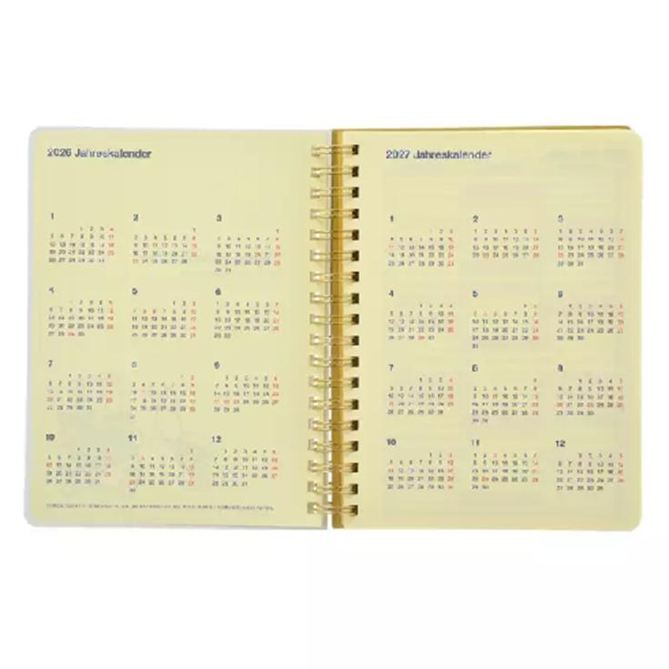 Disney Winnie the Pooh Rollbahn Diary L Planner/Schedule Book CALENDAR & ORGANIZER 2026 Japan NEW
