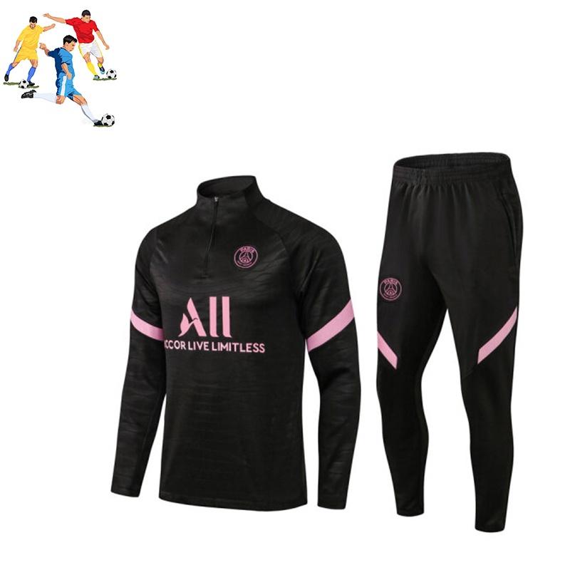 New Paris Messi Football Training Suit Ac Manchester City Liverpool Home And Away Jerseys Available For Immediate Shipping