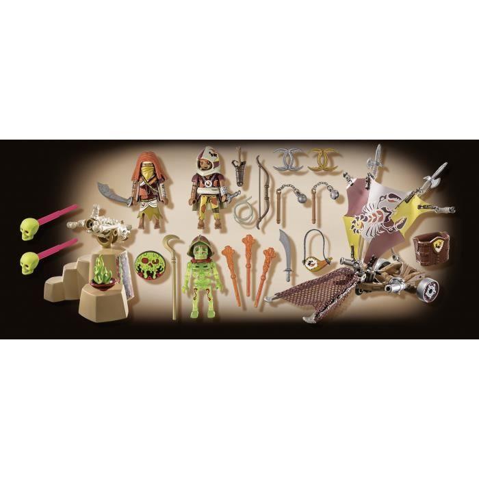 Playmobil - 71026 - novelmore - sal'ahari sands - bolide des sables